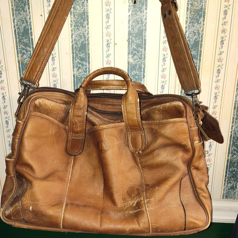 Vintage Avenues America bag